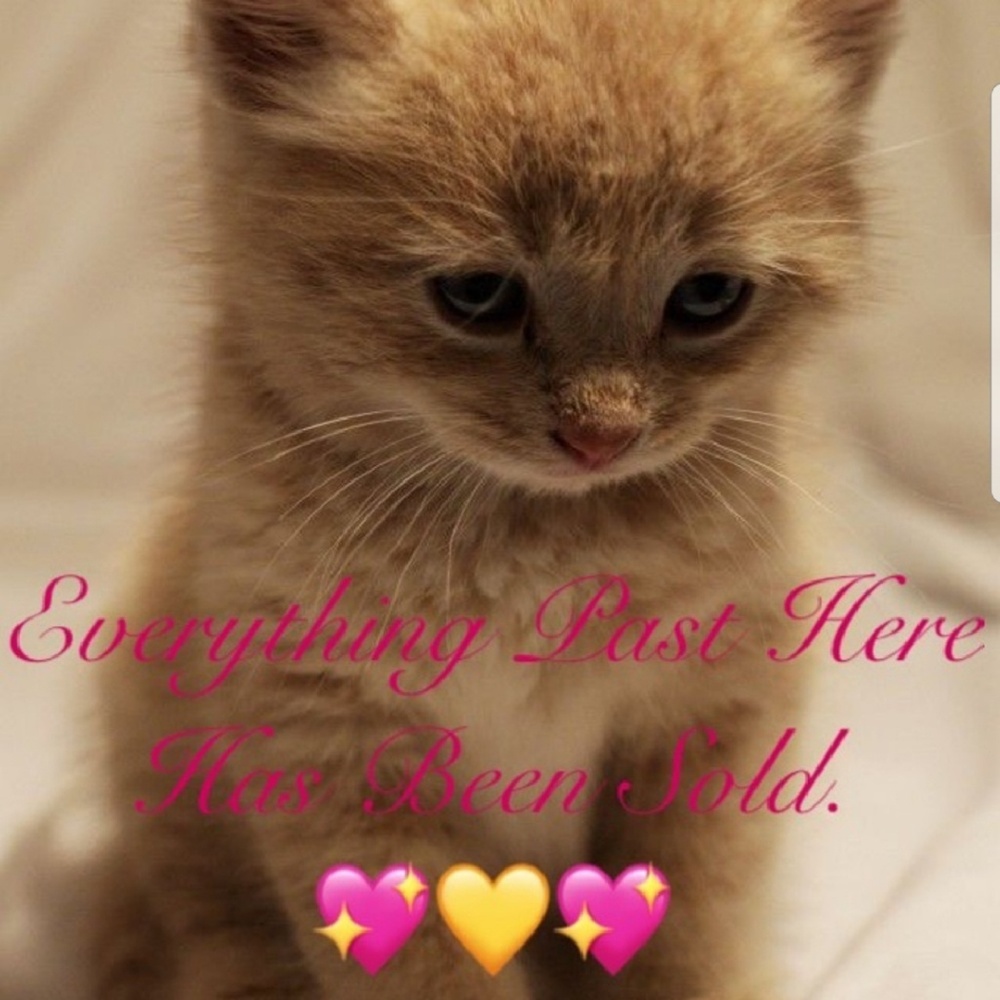 ** Everything past this listing has been sold **